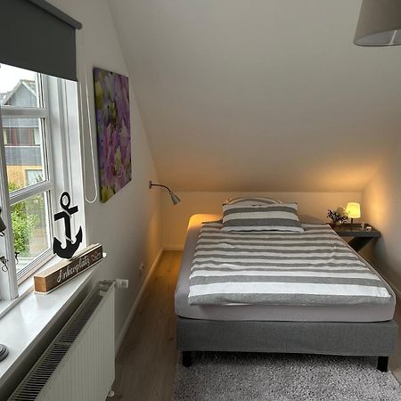 Ferienwohnung Fleckeby Schlei Fjord Light Eksteriør bilde