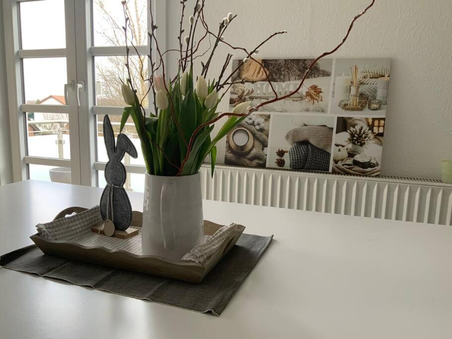Ferienwohnung Fleckeby Schlei Fjord Light Eksteriør bilde