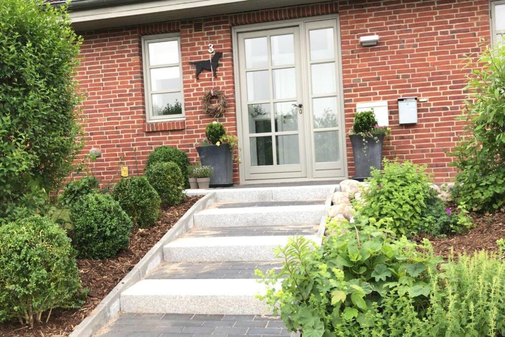 Ferienwohnung Fleckeby Schlei Fjord Light Eksteriør bilde