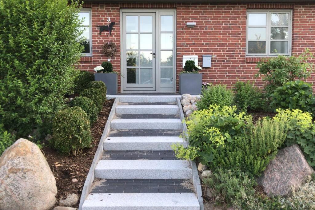 Ferienwohnung Fleckeby Schlei Fjord Light Eksteriør bilde