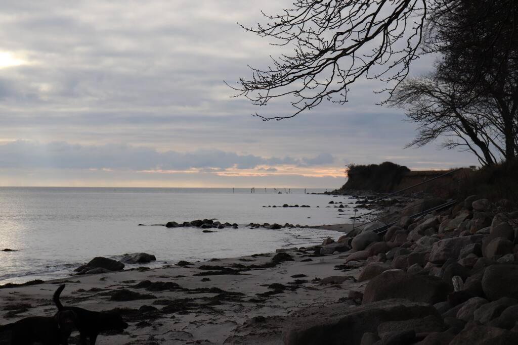 Ferienwohnung Fleckeby Schlei Fjord Light Eksteriør bilde