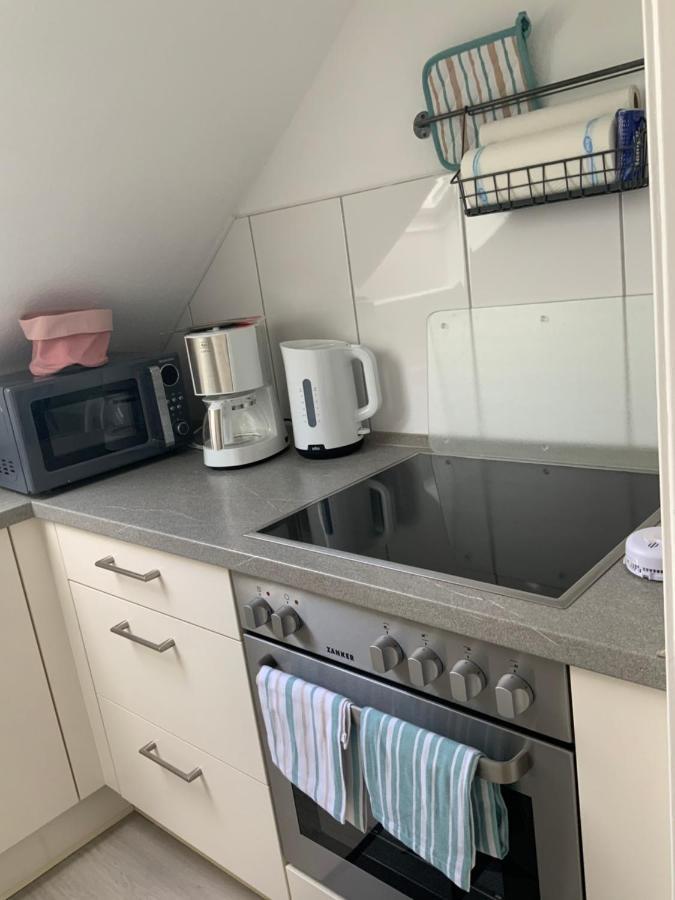 Ferienwohnung Fleckeby Schlei Fjord Light Eksteriør bilde