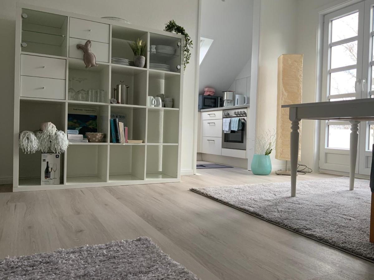 Ferienwohnung Fleckeby Schlei Fjord Light Eksteriør bilde