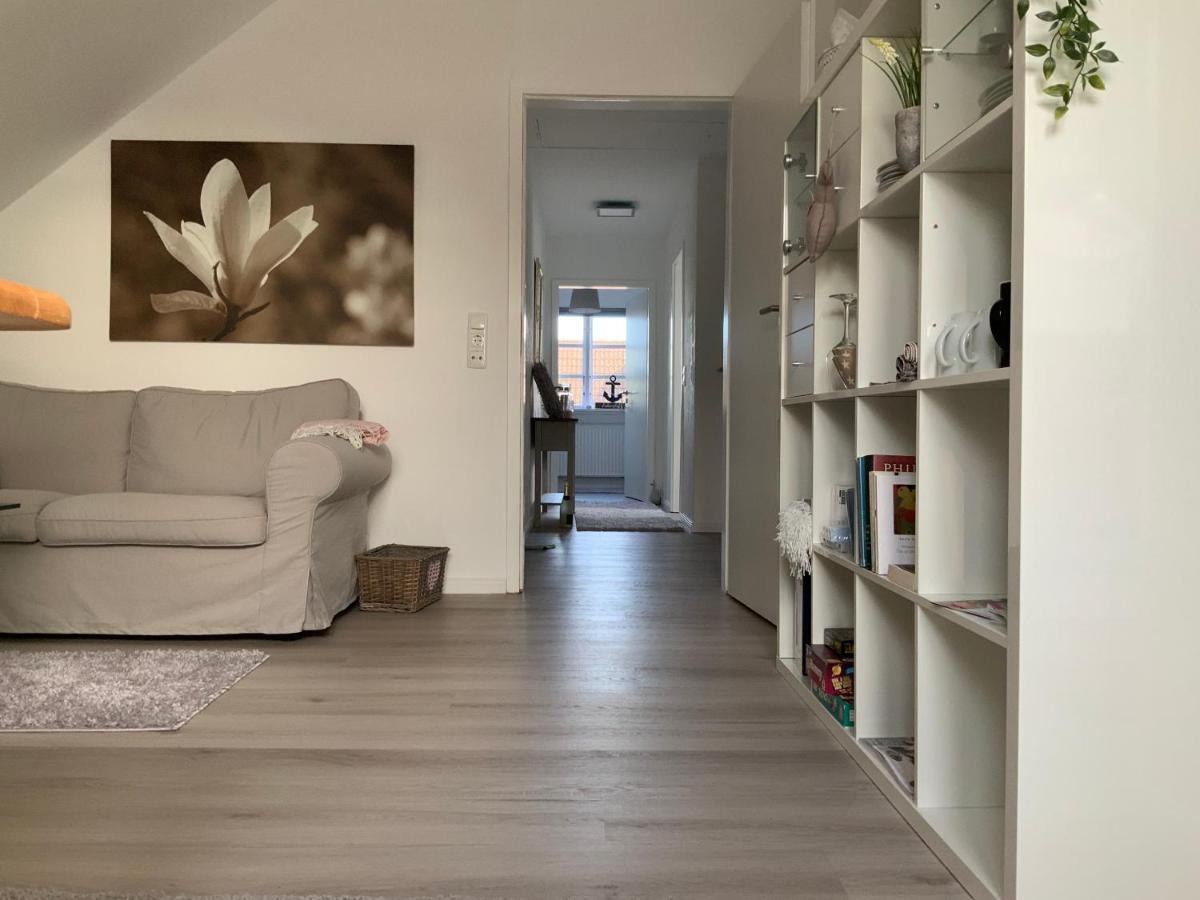 Ferienwohnung Fleckeby Schlei Fjord Light Eksteriør bilde