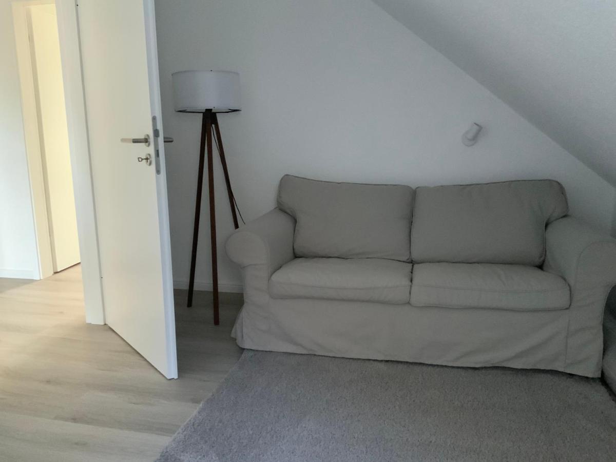 Ferienwohnung Fleckeby Schlei Fjord Light Eksteriør bilde