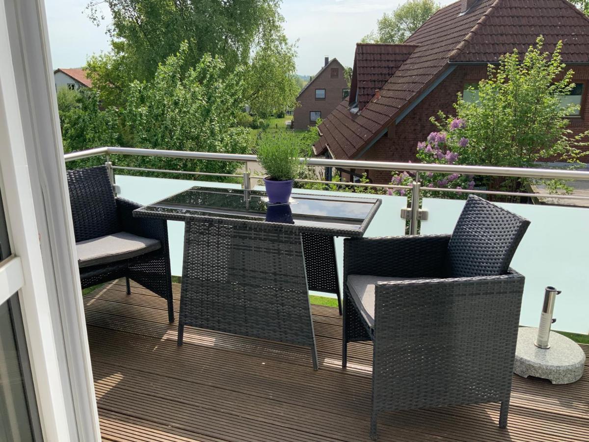 Ferienwohnung Fleckeby Schlei Fjord Light Eksteriør bilde
