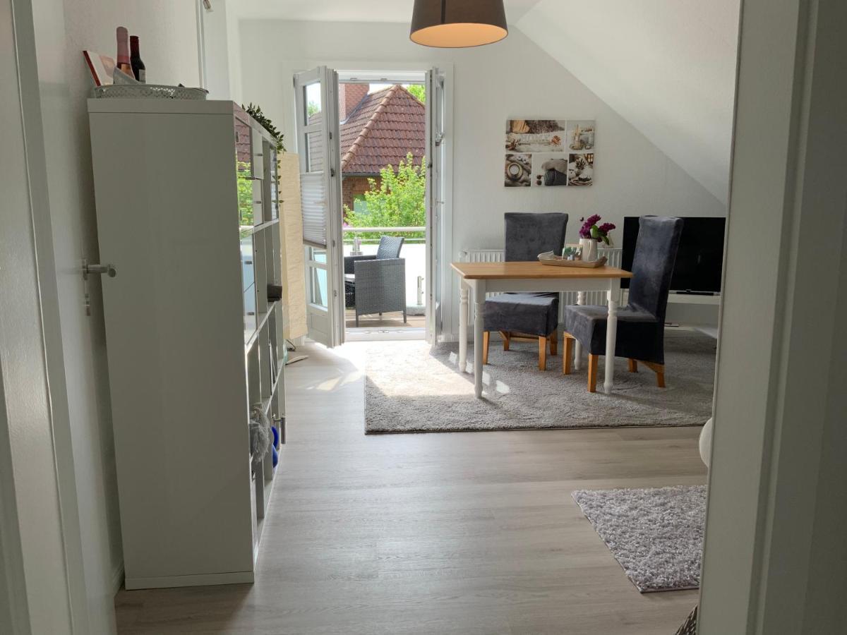 Ferienwohnung Fleckeby Schlei Fjord Light Eksteriør bilde