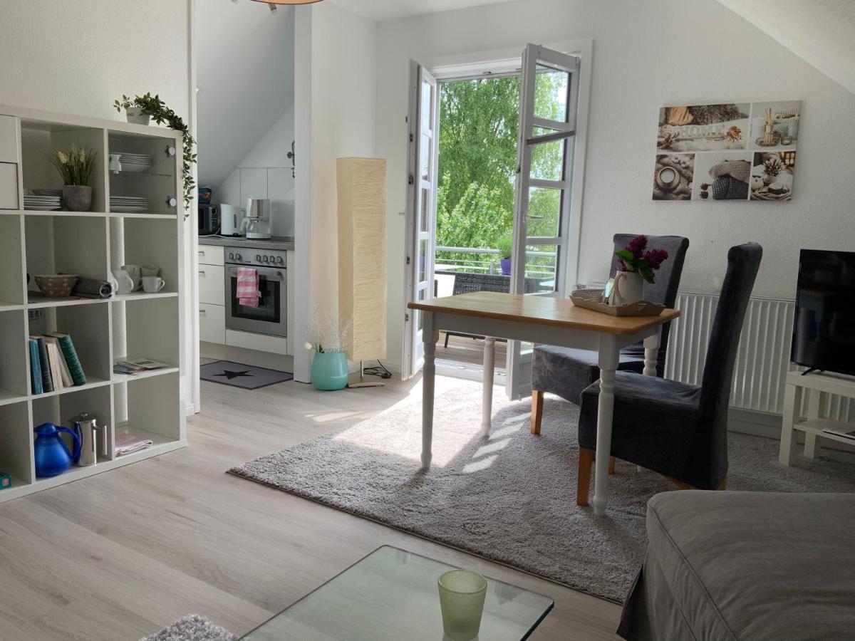 Ferienwohnung Fleckeby Schlei Fjord Light Eksteriør bilde