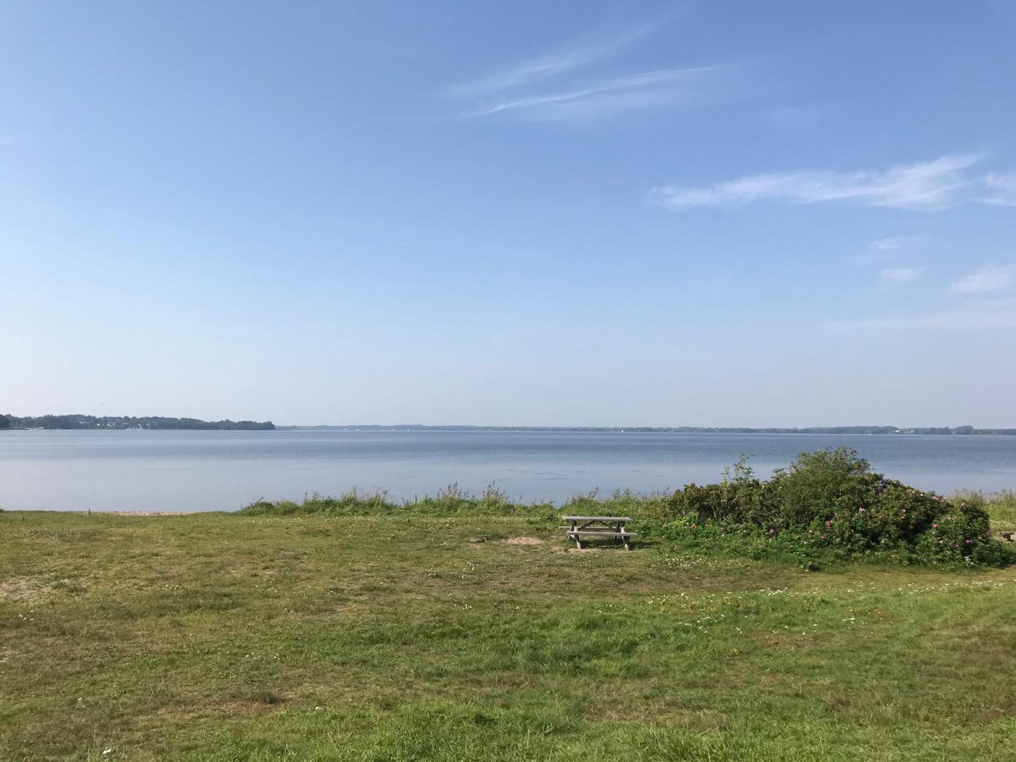 Ferienwohnung Fleckeby Schlei Fjord Light Eksteriør bilde