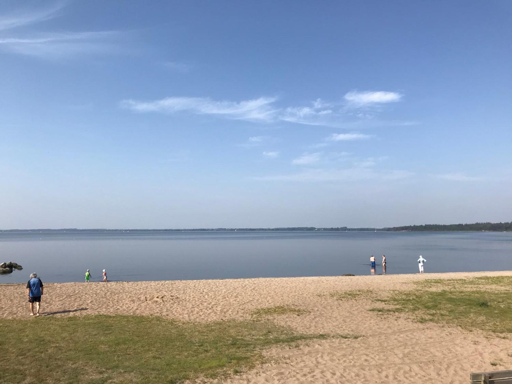 Ferienwohnung Fleckeby Schlei Fjord Light Eksteriør bilde