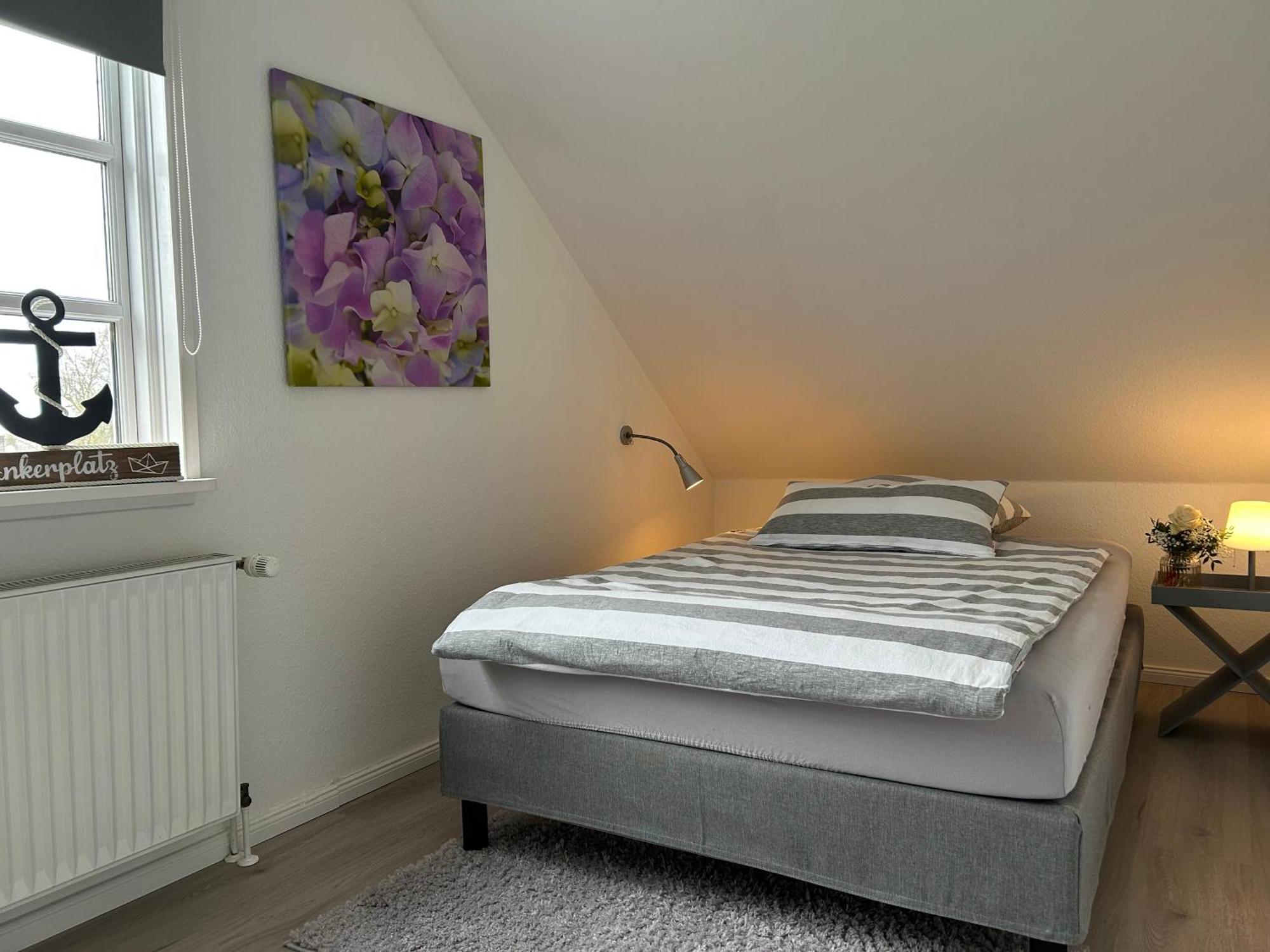 Ferienwohnung Fleckeby Schlei Fjord Light Eksteriør bilde