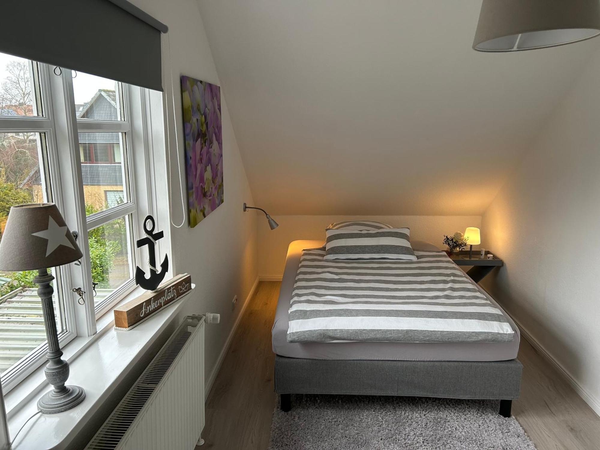 Ferienwohnung Fleckeby Schlei Fjord Light Eksteriør bilde