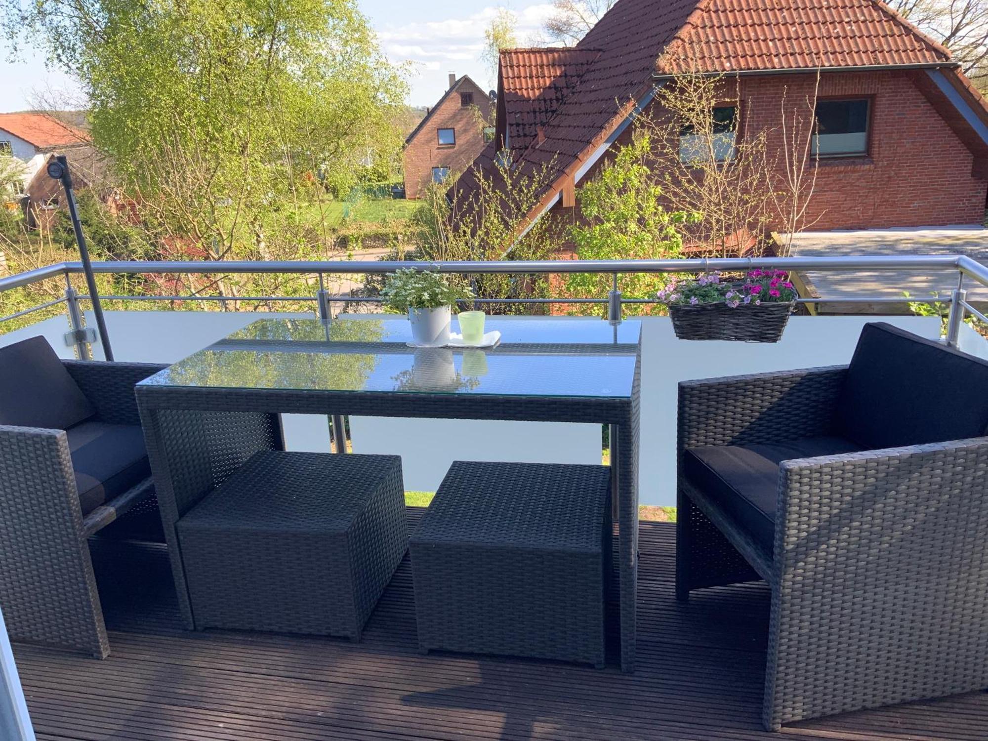 Ferienwohnung Fleckeby Schlei Fjord Light Eksteriør bilde